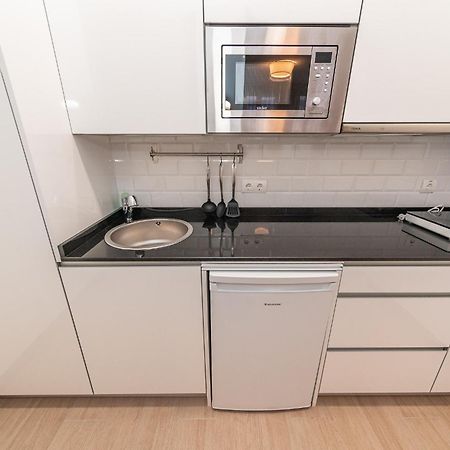 Marques De Vadillo1 Apartments Madrid Eksteriør bilde