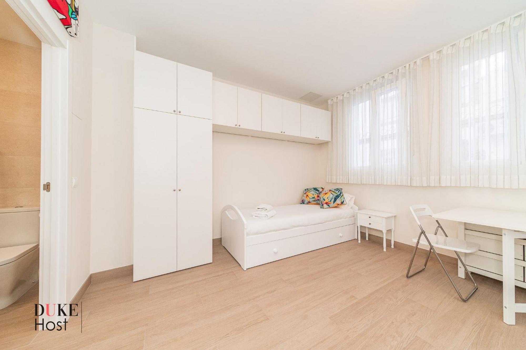 Marques De Vadillo1 Apartments Madrid Eksteriør bilde