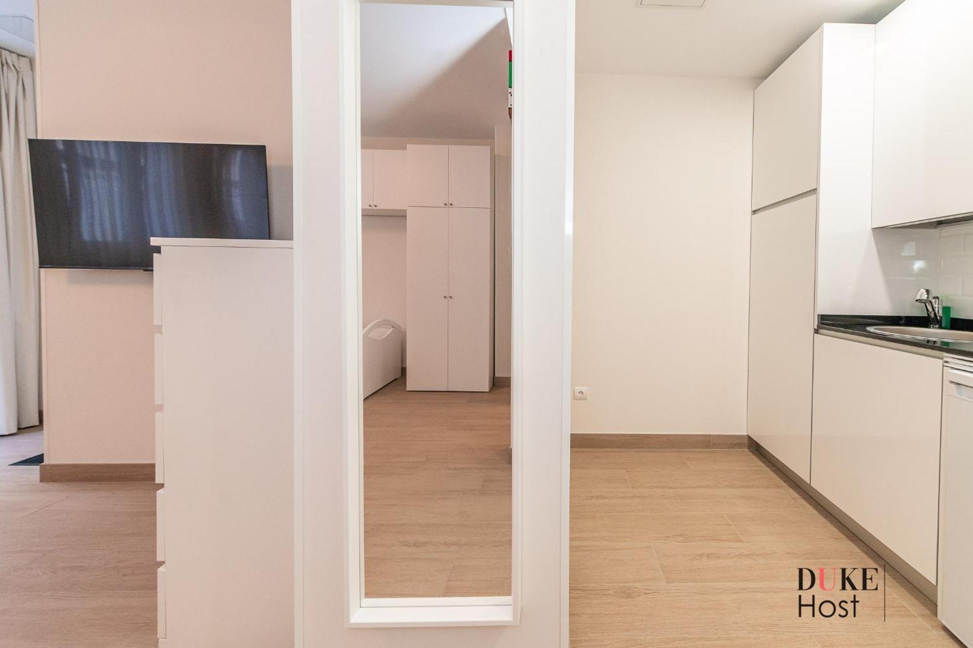 Marques De Vadillo1 Apartments Madrid Eksteriør bilde